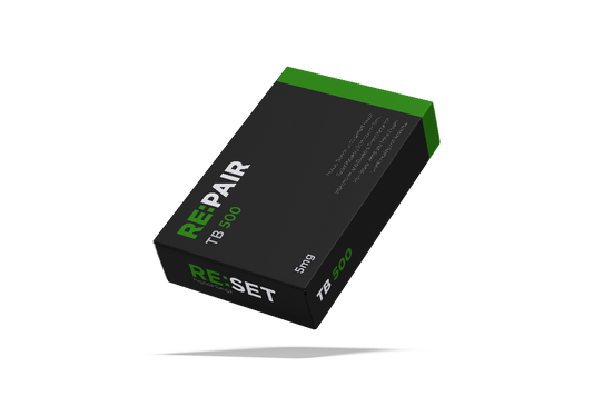 Black and green box labeled 'RE:PAIR' on a transparent background